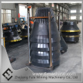 High Manganese Cone Spare Parts for Cone Crusher